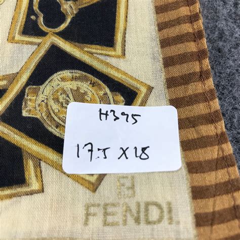 fendi bandana